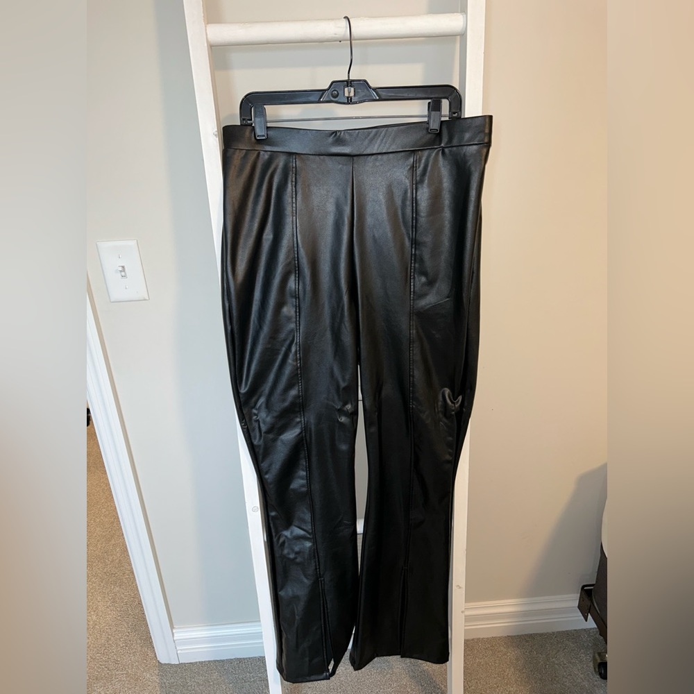 Wild Fable Leather Pants